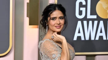 Celebritățile spun că părul cărunt este trendul anului 2025. Salma Hayek sau Katie Holmes au ales să-l lase la vedere