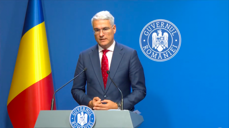 Dragoș Pîslaru anunță că România pierde 7 miliarde de euro din PNNR, pe componenta de împrumuturi. Care sunt concluziile renegocierii cu Comisia Europeană