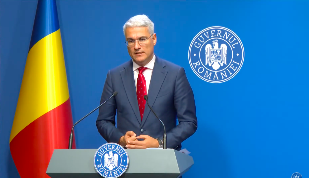 Dragoș Pîslaru anunță că România pierde 7 miliarde de euro din PNNR, pe componenta de împrumuturi. Care sunt concluziile renegocierii cu Comisia Europeană