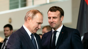 Putin și Macron au vorbit la telefon pentru prima dată din 2022. Despre ce au discutat cei doi lideri