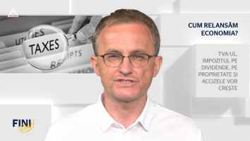 Fini sunt! Cum relansăm economia?