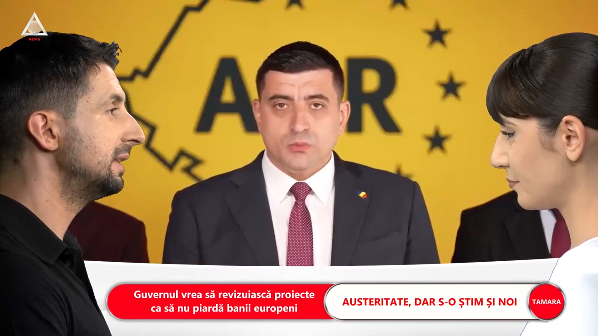 ȘTIU, 15 iulie, ora 20:00, cu Tamara Ceaicovschi și Alex Anghel. Invitat: Alexandru Vilvoi