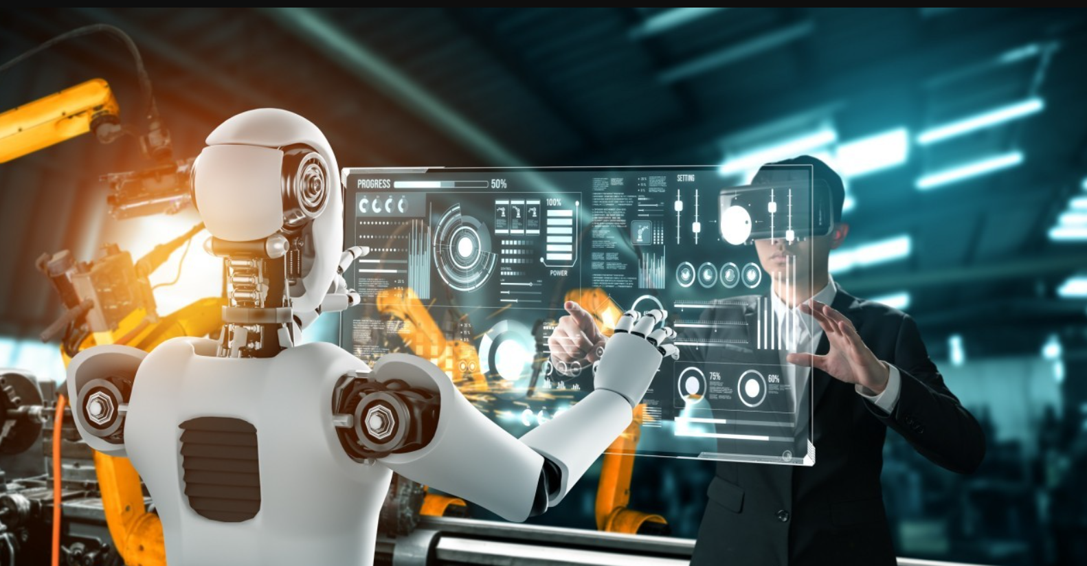 România se robotizează prea lent. Marius Luican, director Reveal: „Tehnologizarea nu mai este o opțiune, ci o necesitate”