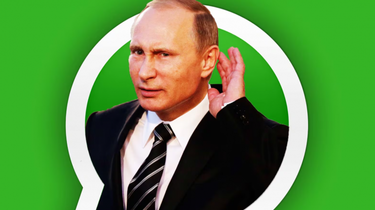 Rusia amenință cu interzicerea WhatsApp pentru „încălcarea securității naționale”. Ce aplicație îi va lua locul