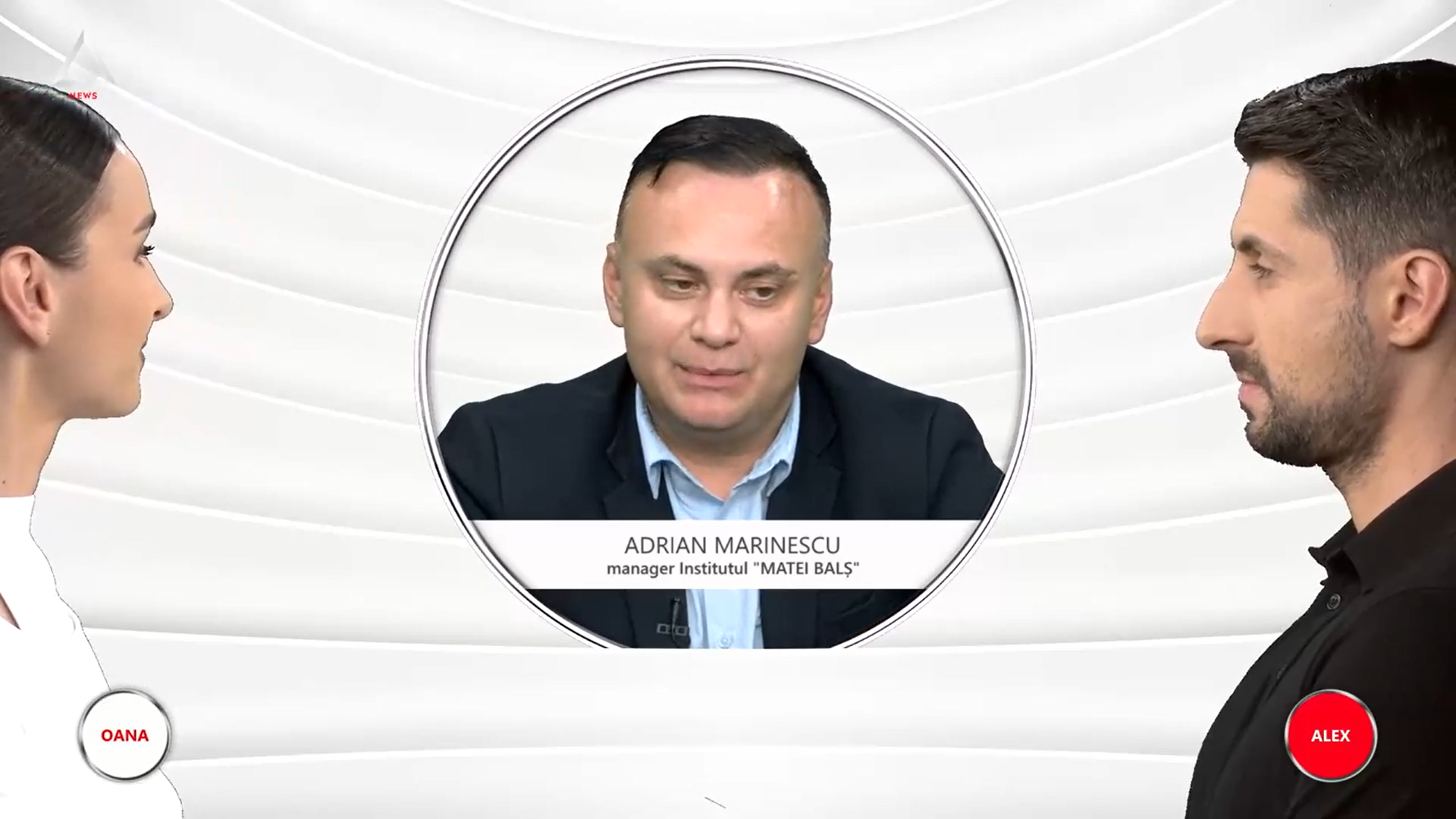 ȘTIU, 22 iulie, ora 20:00, cu Oana Despa și Alex Anghel. Invitat: Adrian Marinescu