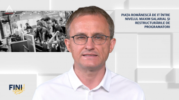 Fini sunt! Piața românescă de IT între nivelul maxim salarial și restructurările de programatori