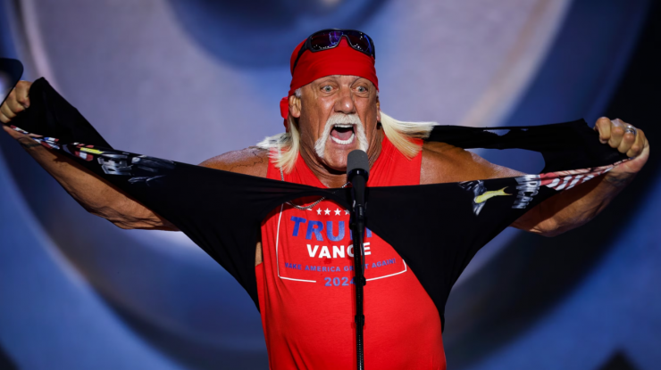 Hulk Hogan, „legendă WWE”, a suferit un stop cardiac și a murit acasă, în Florida, înconjurat de familie. Trump: „A fost MAGA până la capăt”