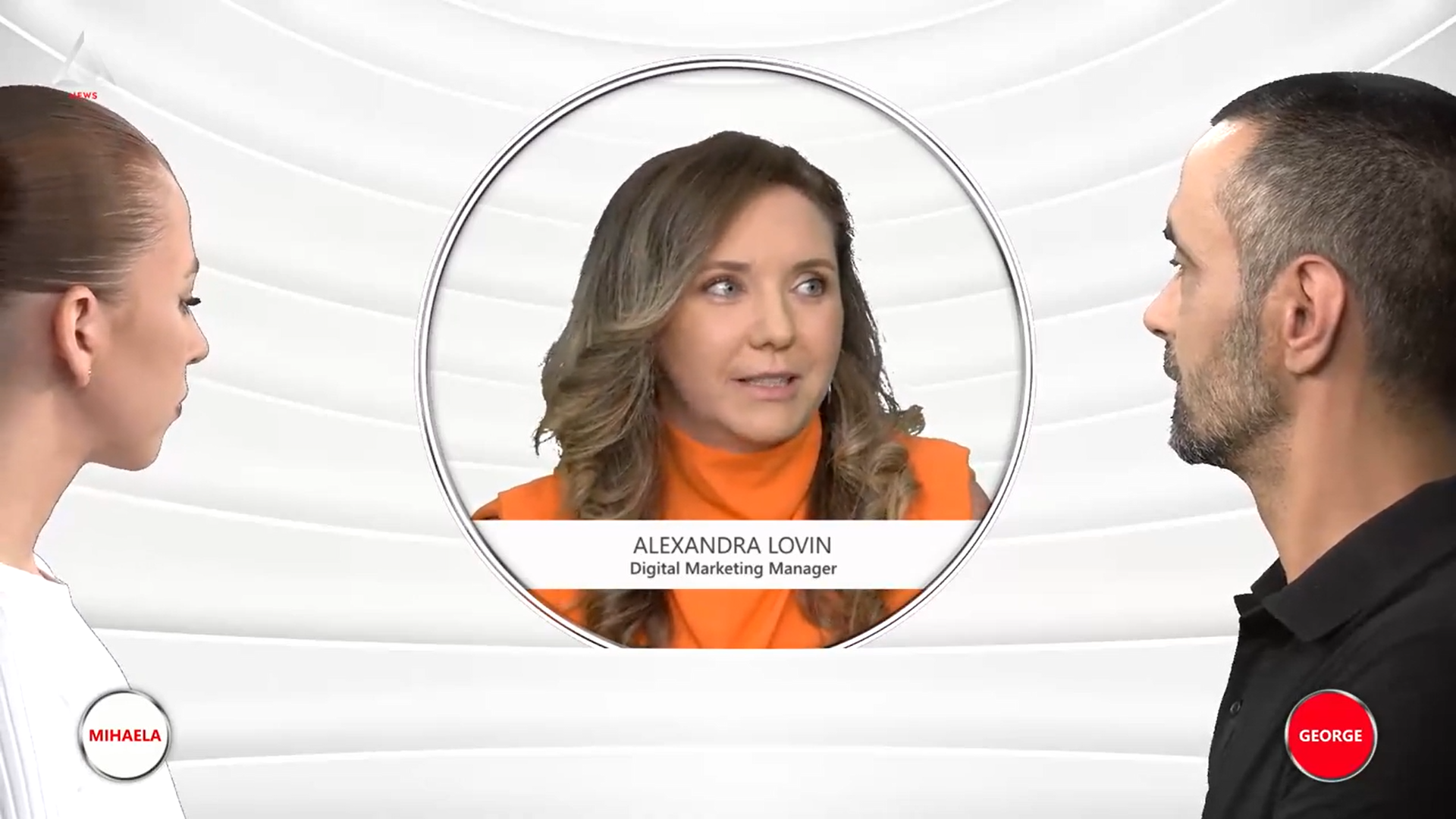 ȘTIU, 24 iulie, ora 20:00, cu Oana Despa și George Mihalcea. Invitat: Alexandra Lovin