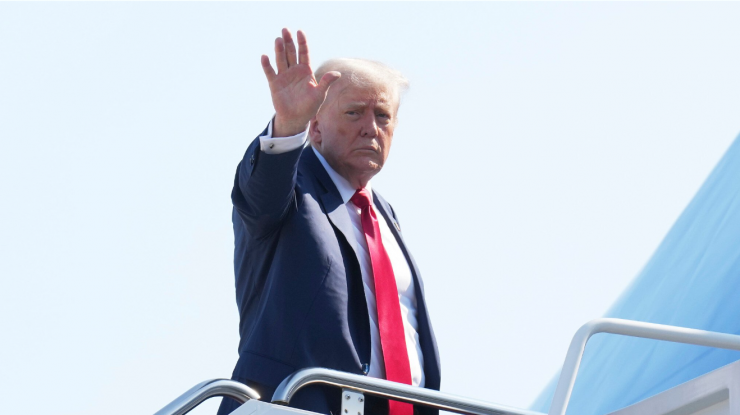 Trump acuză Hamas că nu vrea să încheie un acord de pace cu Israelul: „Cred că vor să moară. Va trebui să ducem treaba la capăt”