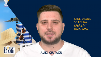 Deștept cu banii. Ai un plan?