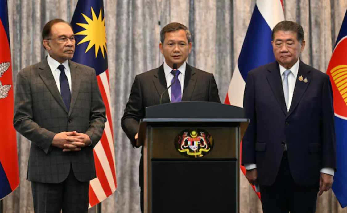 Thailanda și Cambodgia au convenit asupra unui „armistițiu imediat și necondiționat” de la miezul nopții, în urma mesajului transmis de Trump