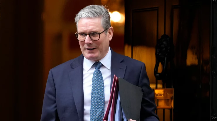 Sir Keir Starmer: „Marea Britanie lucrează pentru a trimite ajutoare în Gaza”. Țara colaborează cu Iordania 