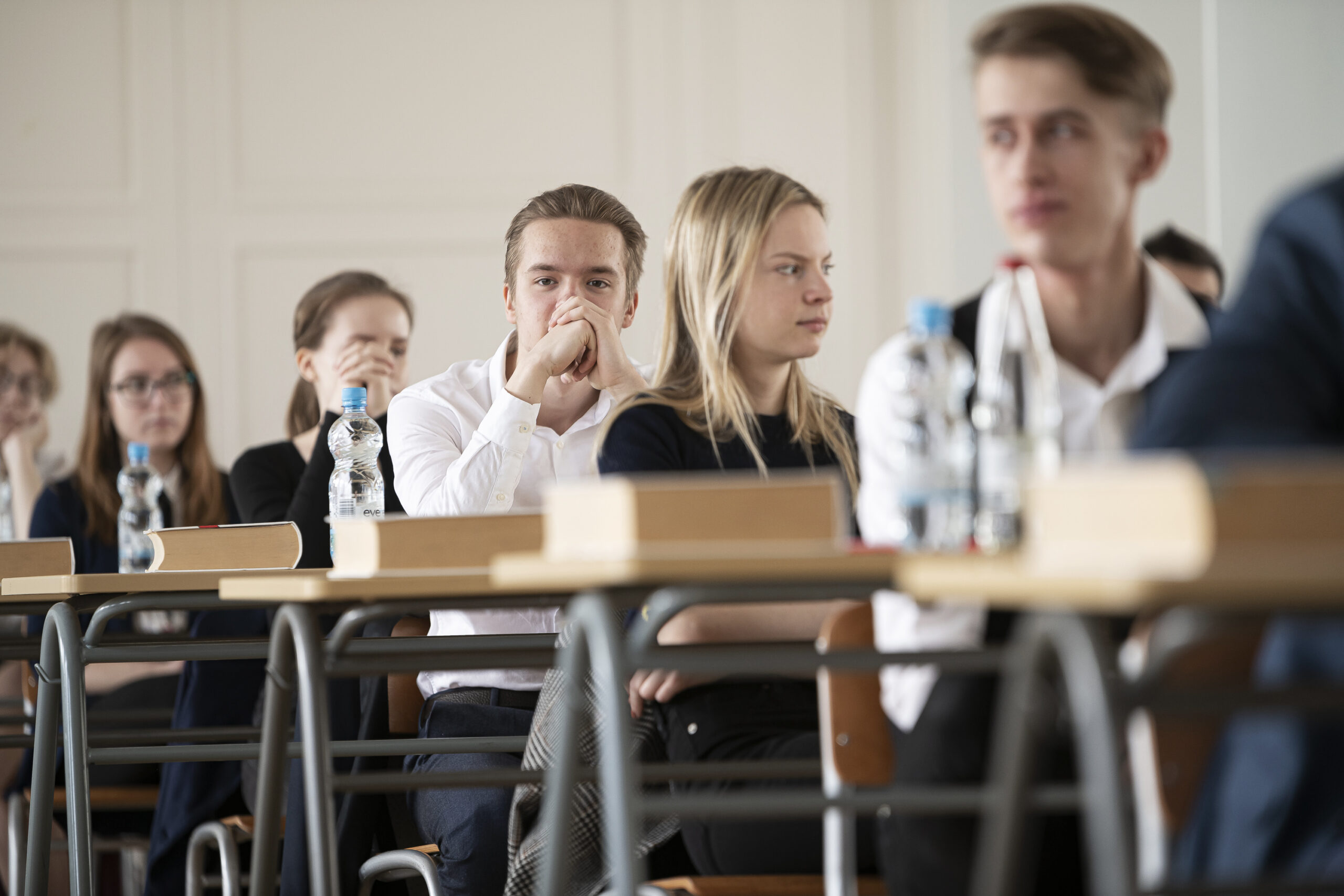 Estonia, țara cu cele mai bune rezultate PISA din Europa, amână ora de începere a cursurilor pentru sănătatea mintală a elevilor