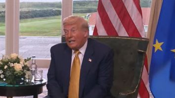 Donald Trump și Ursula von der Leyen țin o conferință de presă comună în urma negocierilor din Scoția privind tarifele. Trump: „Este posibil să ajungem la un acord comercial major”
