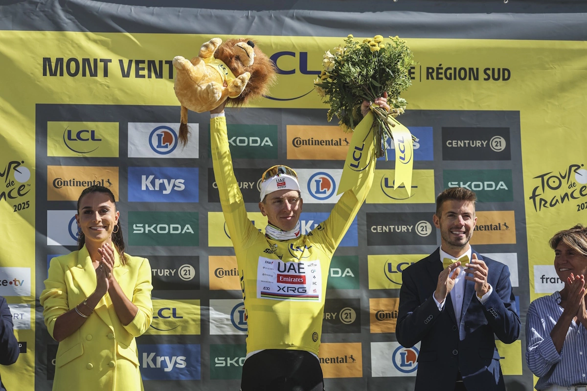 Tadej Pogacar a câștigat Turul Franței pentru a patra oară. Sportivul a devenit cel mai tânăr ciclist cu acest număr de titluri