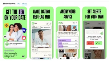 Tea e noua aplicație unde femeile postează recenzii anonime despre bărbați. Aida Ivan, psiholog: „Orice instrument poate fi folosit în beneficiul sau împotriva oamenilor”