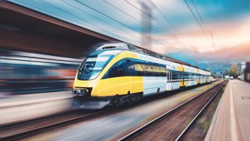 Francezii preferă să meargă cu trenul pe rute mai lungi de 100 km. În 2024, doar 17,5% dintre persoane au mers cu trenul în România