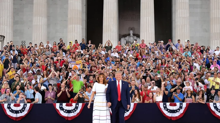 Astăzi, Statele Unite celebrează 249 de ani de la semnarea Declarației de Independență