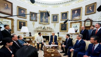 Statele Unite anunţă un acord comercial cu Filipinele. Președinții Donald Trump și Ferdinand Marcos Jr. s-au întâlnit la Casa Albă