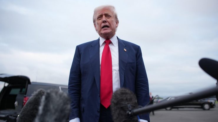 LIVE UPDATE. Război în Israel, ziua 661. Trump spune că Israelul va trebui să „ia o decizie” în privința Fâșiei Gaza