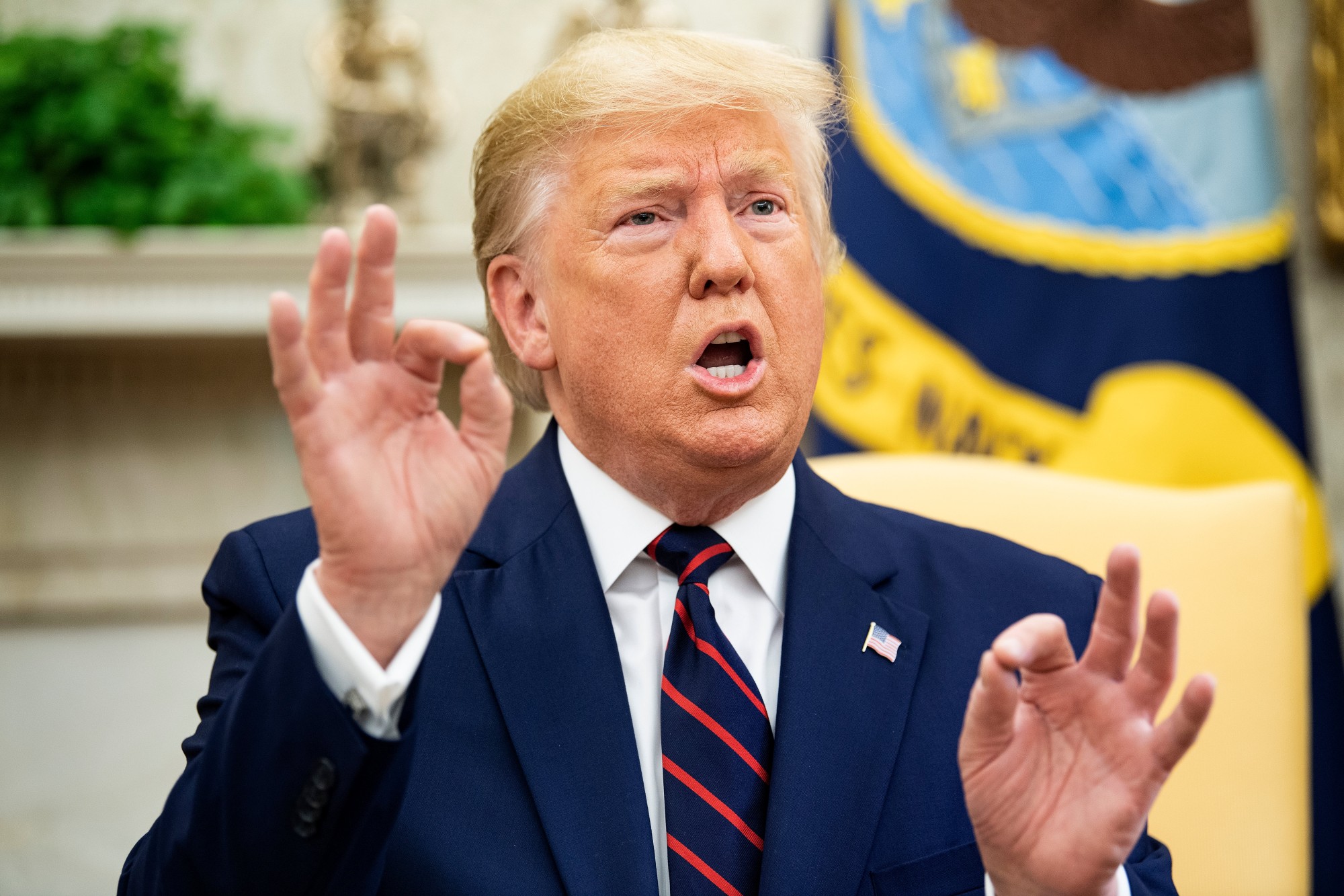 Trump și-a petrecut noaptea sunându-i pe congresmanii republicani. Care este miza proiectului „One Big Beautiful Bill”