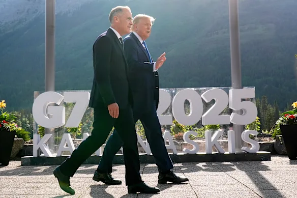 Donald Trump a anunțat că SUA vor impune un tarif de 35% asupra importurilor din Canada începând cu 1 august