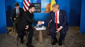 LIVE UPDATE. Război în Ucraina, ziua 1.241. Trump și Zelenski negociază un „mega-acord” pentru armament