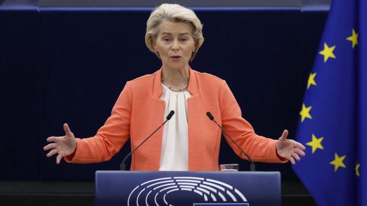 Uniunea Europeană analizează utilizarea instrumentului „Anti-Coerciție” împotriva SUA, o măsură „nucleară” în războiul comercial. Trump amenință UE cu tarife noi de la 1 august