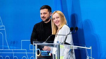 Italia a găzduit Conferința pentru Reconstrucția Ucrainei. Au participat 100 de delegații și 2.000 companii