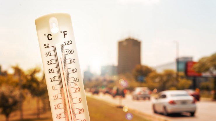 Disconfortul termic rămâne ridicat în mai multe regiuni. Temperaturile vor urca până la 38 de grade Celsius în sudul țării