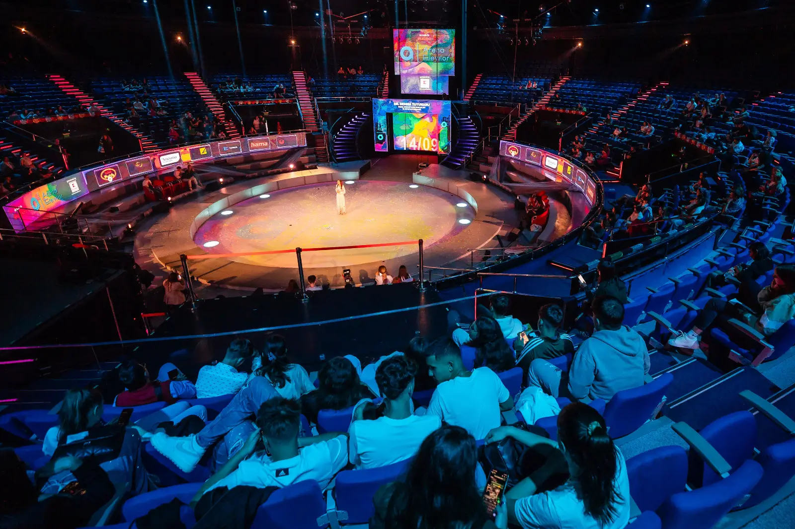 Arena Elevilor 2025 transformă Bucureștiul în centrul vocațional al tinerilor din România. Când are loc evenimentul?