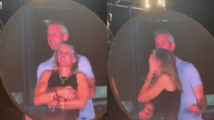 Incidentul Kiss Cam a avut un efect direct asupra popularității trupei Coldplay. Numărul de ascultări a crescut cu 25%