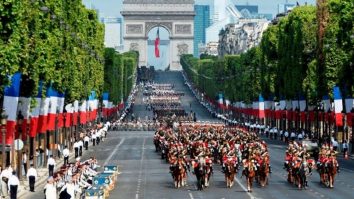 Pe 14 iulie, francezii sărbătoresc asaltul asupra închisorii Bastilia din 1789. Cum te bucuri de Ziua Franței ca turist