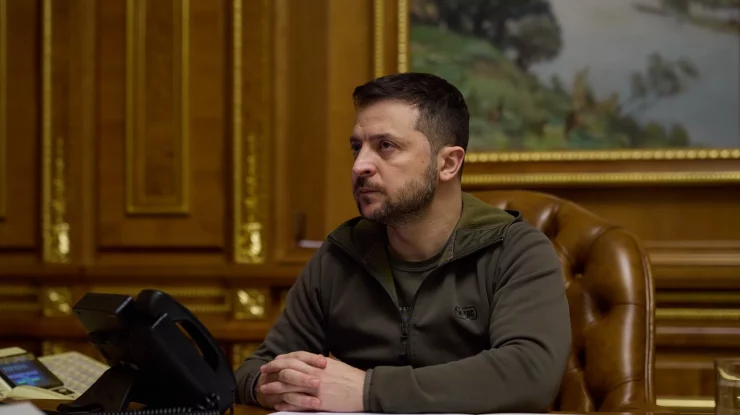 LIVE UPDATE. Război în Ucraina, ziua 1.236. Volodimir Zelenski a convocat o întâlnire de urgență cu ministrul Apărării, Rustem Umerov