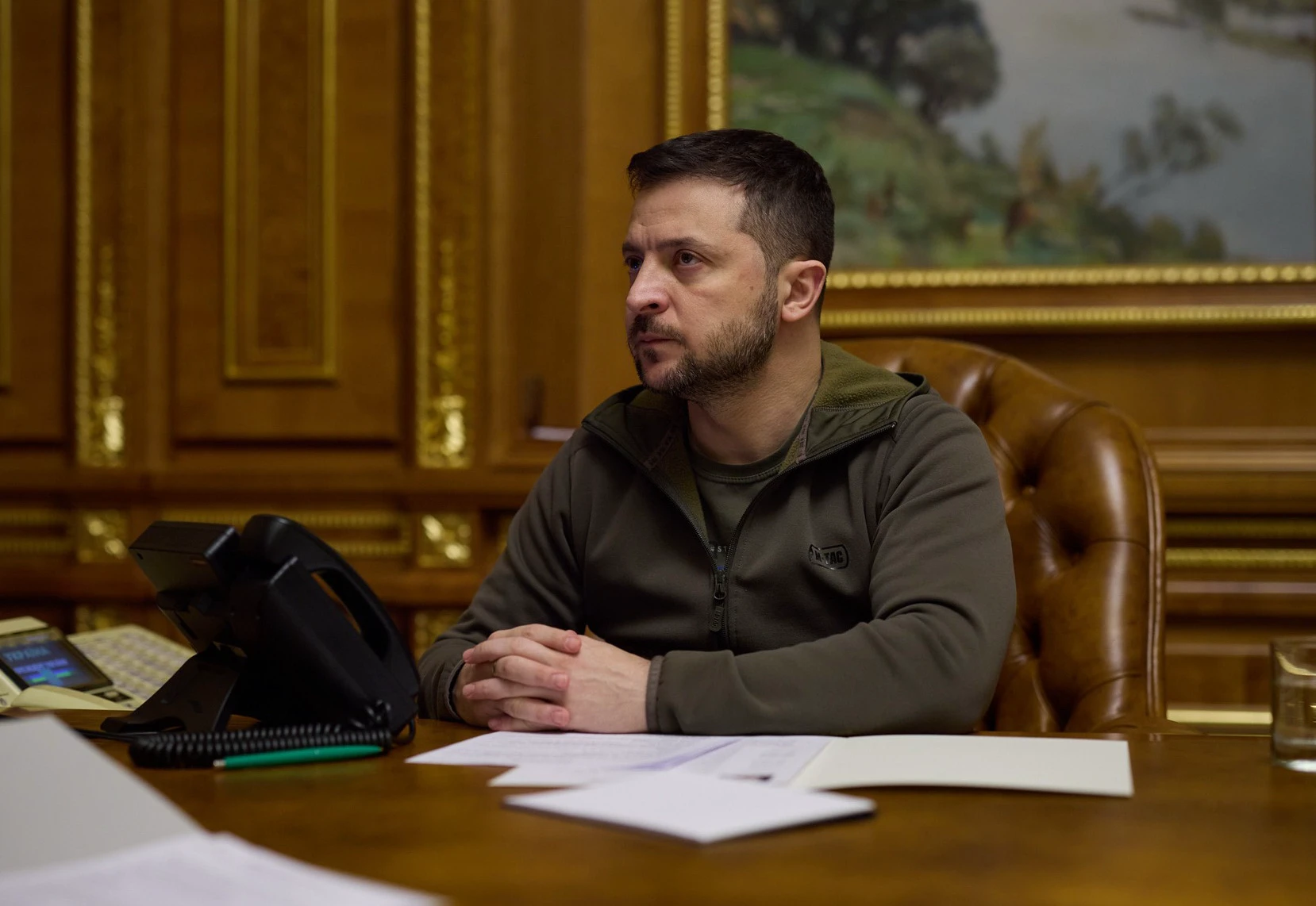 Ucraina impune sancțiuni asupra entităților care au legături cu Rusia. Zelenski: „Putin folosește des criptomonede”