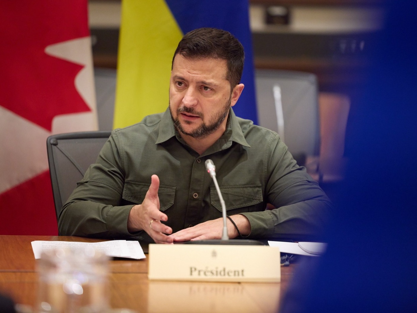 Ucraina va primi încă trei sisteme de apărare antirachetă Patriot. Două vor fi din partea Germaniei și unul din partea Norvegiei