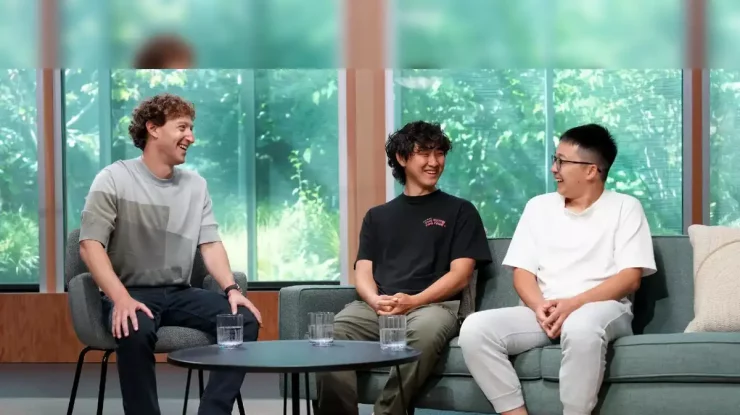 Meta l-a angajat pe co-creatorul ChatGPT ca cercetător-șef în laboratorul de Superinteligență Artificială. Zhao va conduce cercetarea în A.I.