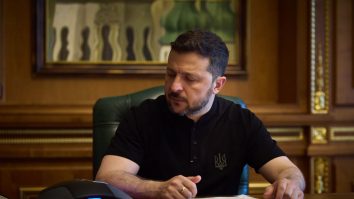 Zelenski anunţă că „au început” negocieri cu privire la o întâlnire cu Putin: „Trebuie să punem capăt acestui război”