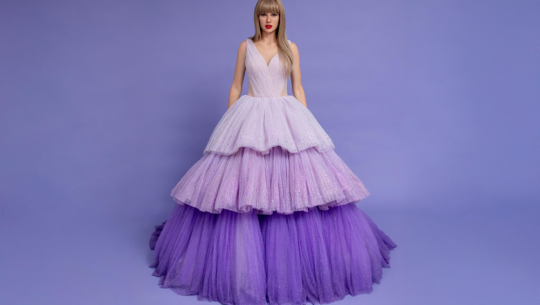 Madame Tussauds lansează expoziția de ceară Taylor Swift. 13 statui sunt lansate simultan în 13 orașe de pe 4 continente