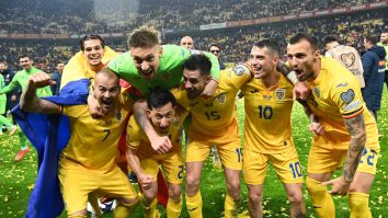 Naționala României coboară pe locul 48 în clasamentul FIFA