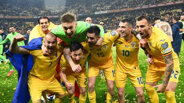 Naționala României coboară pe locul 48 în clasamentul FIFA