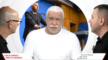 A tăia studenților și elevilor bursele, ca unică măsură pe costuri în repararea deficitului bugetar, este nedrept