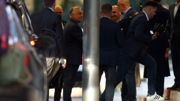 Ilie Bolojan l-a primit pe Viktor Orban la Palatul Victoria, într-o vizită privată. Ce au discutat cei doi Premieri