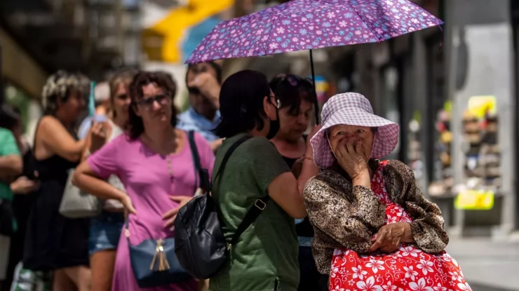 Valul de căldură a triplat numărul deceselor în Europa. Canicula a ucis 2.300 de persoane în 12 orașe mari