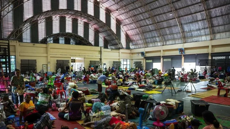 Cambodgia a făcut apel la o încetare a focului „imediată” cu Thailanda. Cele două țări au înregistrat peste 30 de morți