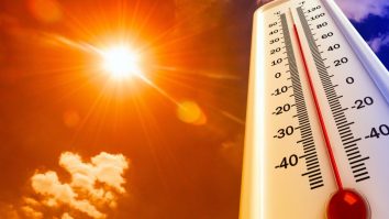 Valul de caniculă continuă în România. Temperaturile maxime vor ajunge la 41°C
