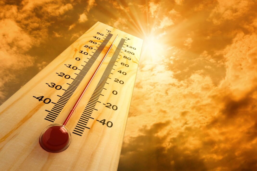 Săptămâna va începe cu temperaturi și mai ridicate. Capitala și alte 15 județe vor fi mâine sub cod roșu de caniculă