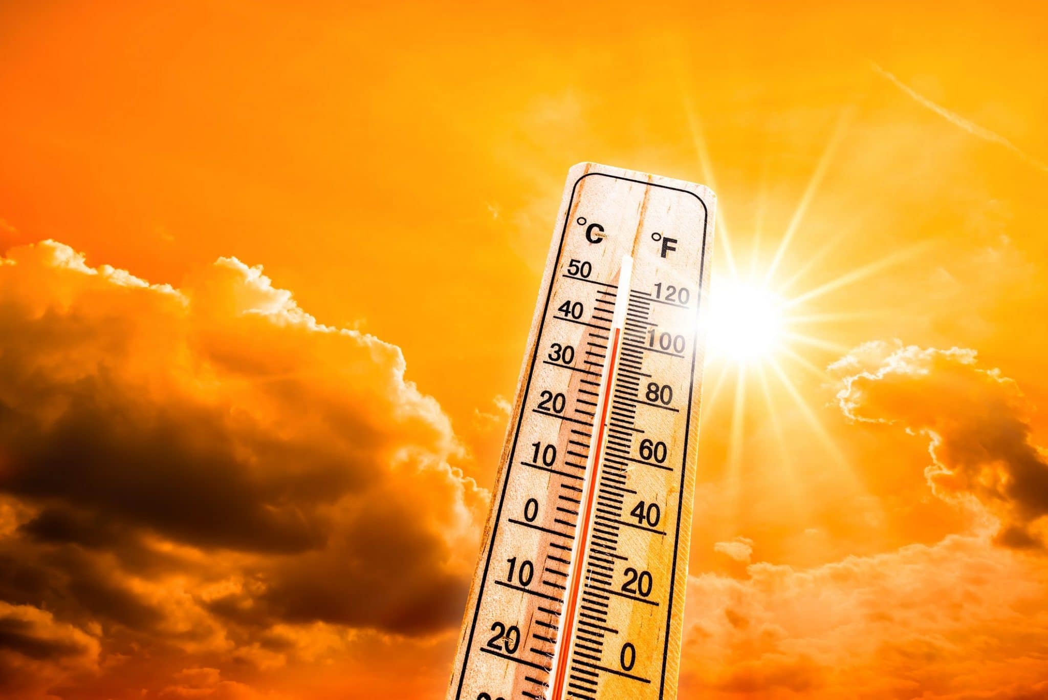 Continuă să te hidratezi, nu scapi de caniculă nici săptămâna aceasta! Temperaturile vor urca până la 41°C