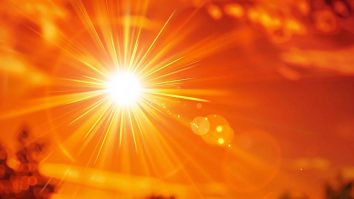 Începi o nouă săptămână cu o zi caniculară. În București ai parte de caniculă, iar maximele urcă la 38 de grade