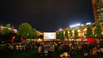 Unde te bucuri de filme în aer liber? „Cinema sub stele” revine în parcurile din București